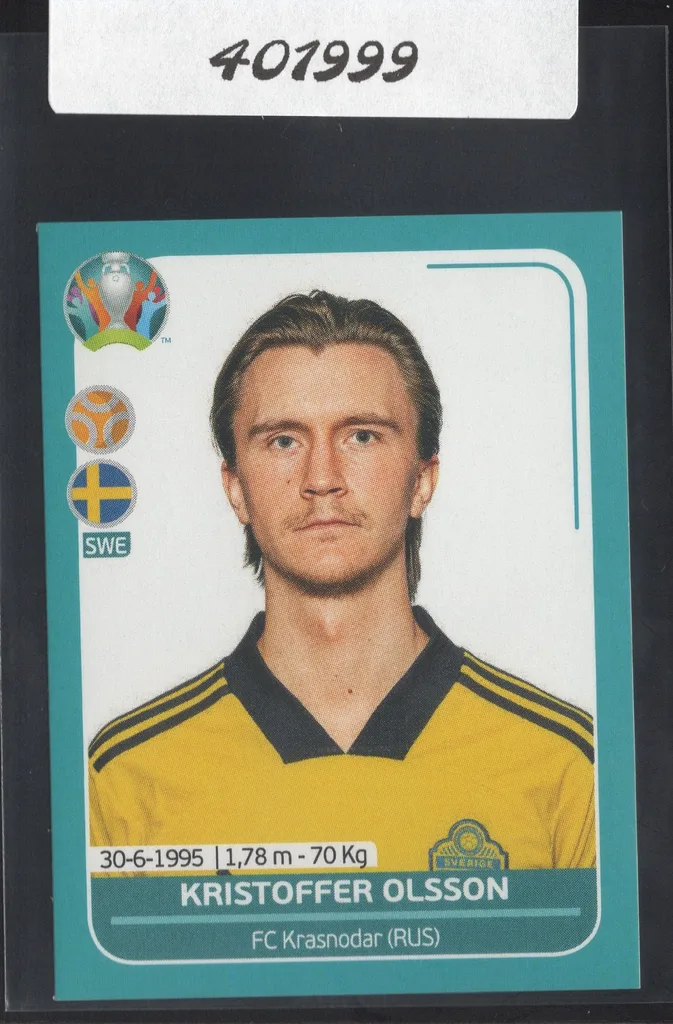 Olsson — Sweden