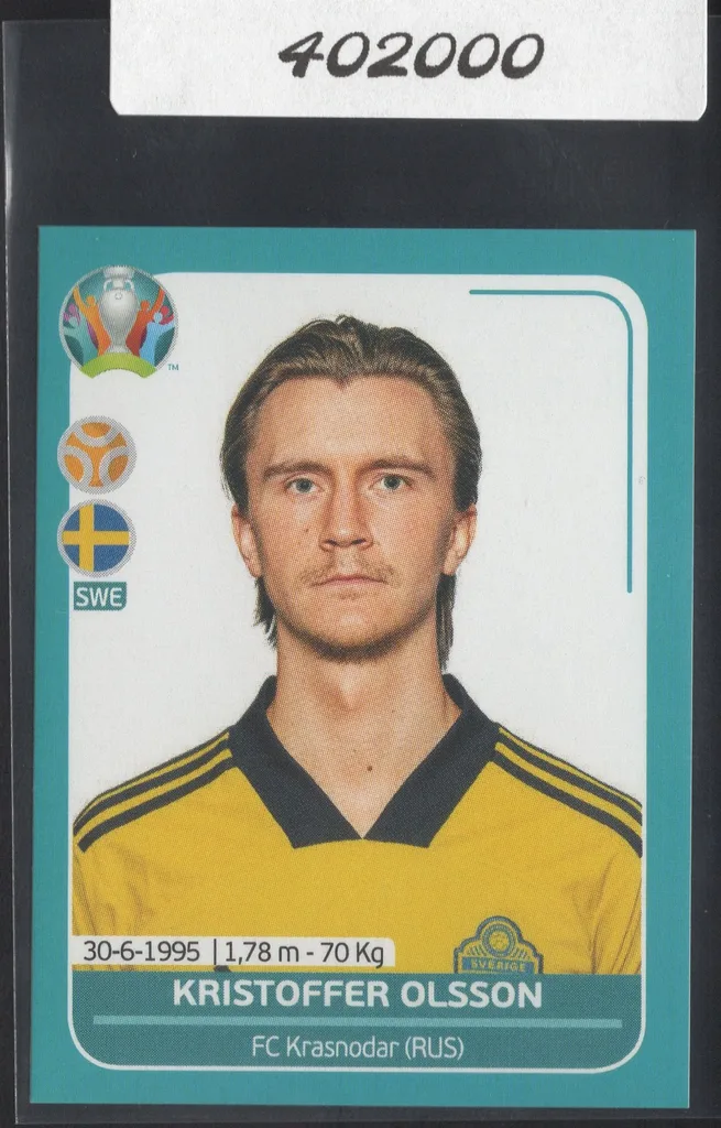 Olsson — Sweden