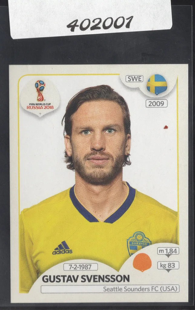 Svensson — Sweden