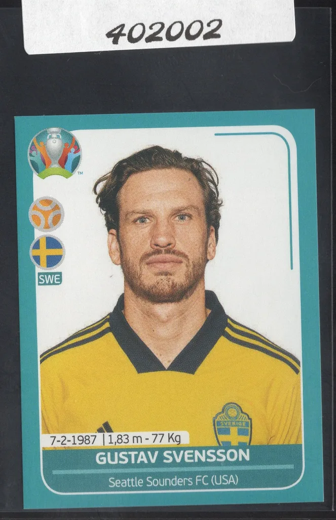 Svensson — Sweden
