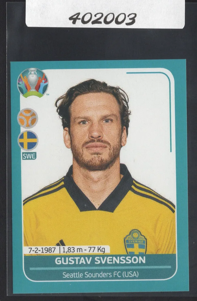 Svensson — Sweden