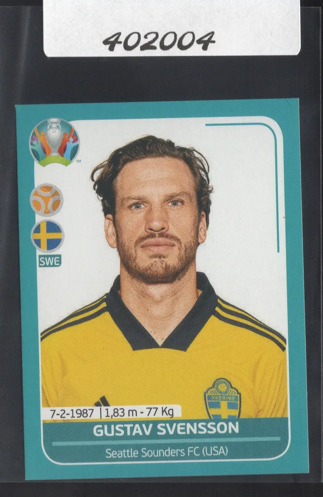 Svensson — Sweden