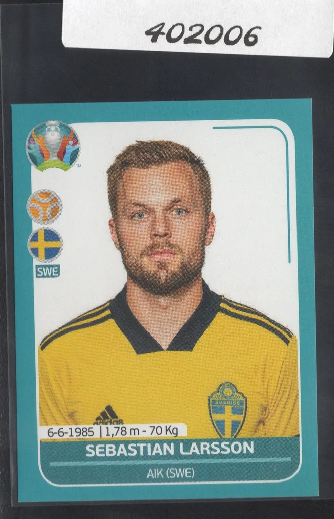 Larsson — Sweden