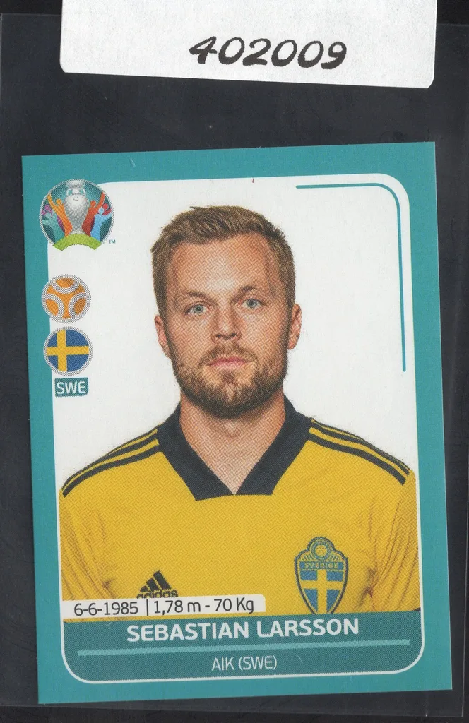 Larsson — Sweden