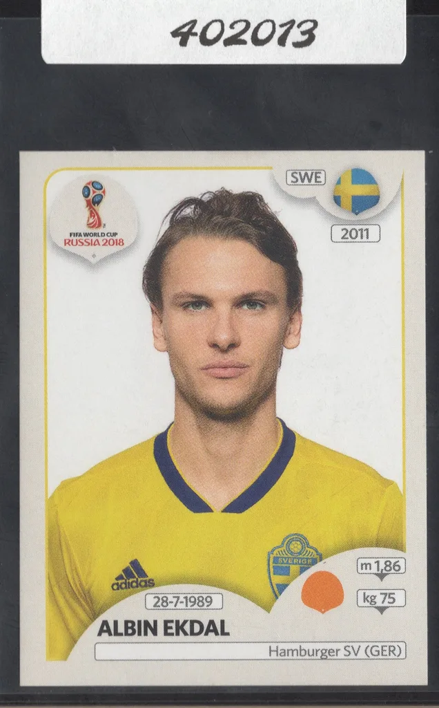 Ekdal — Sweden