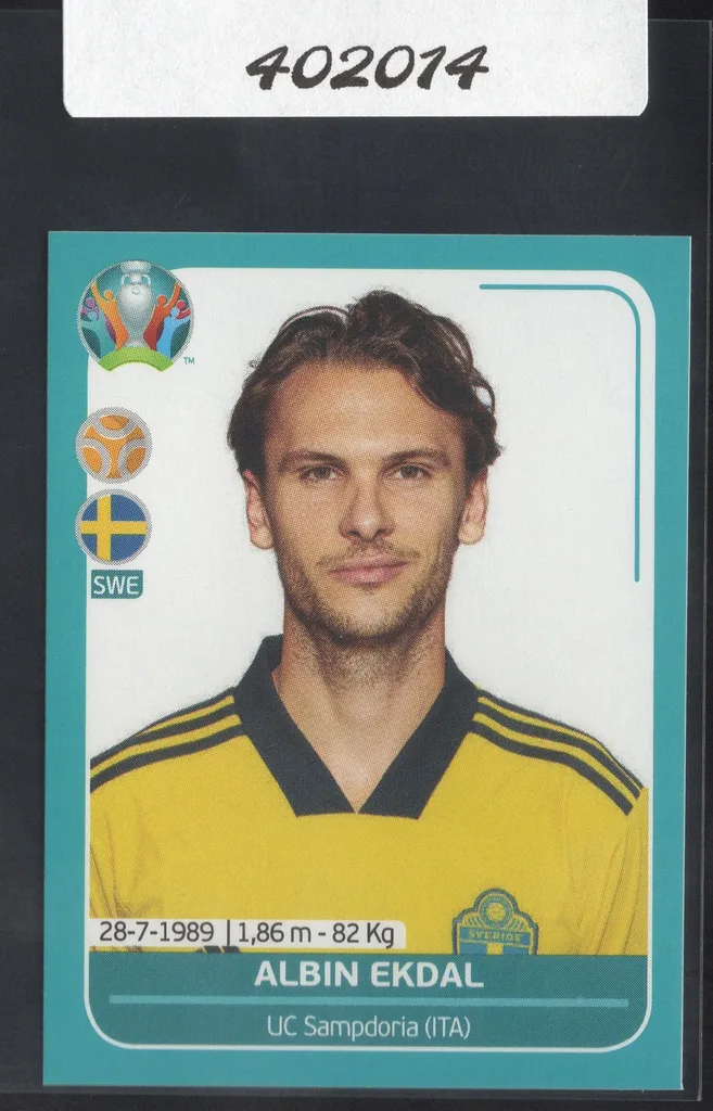 Ekdal — Sweden