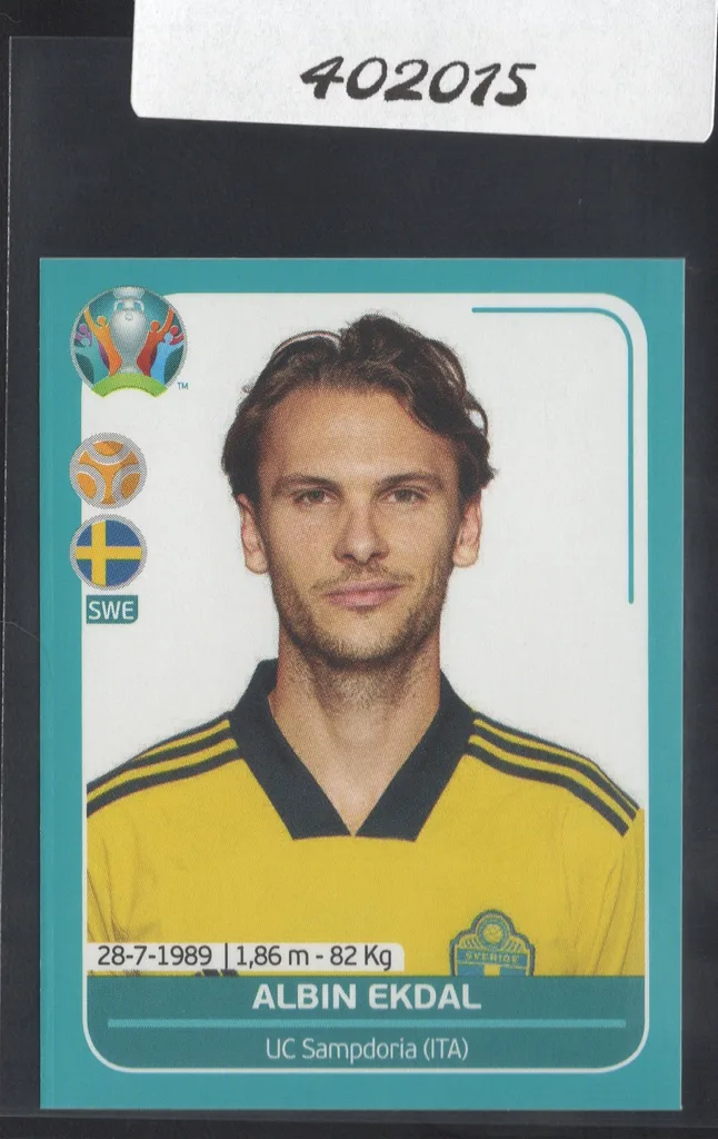 Ekdal — Sweden