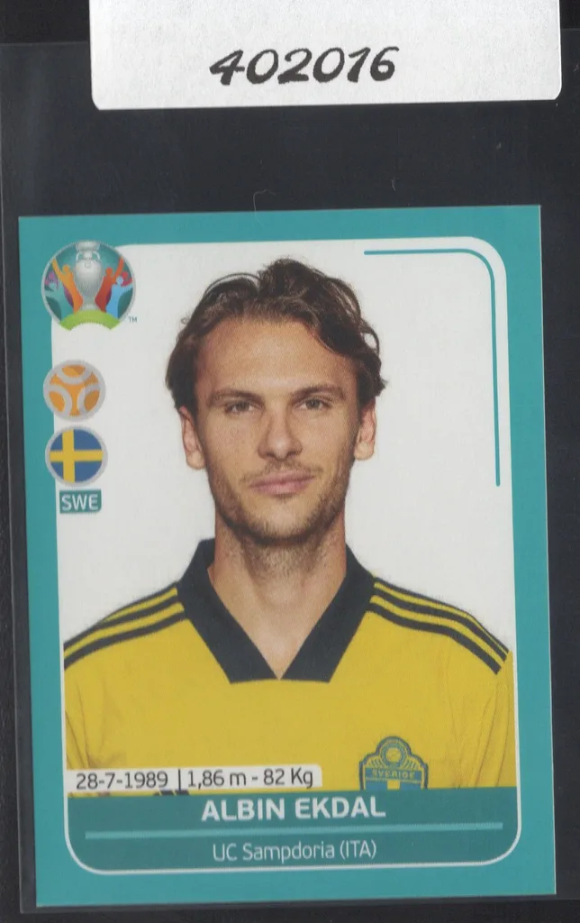 Ekdal — Sweden