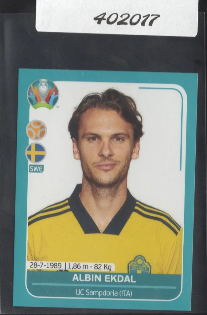 Ekdal — Sweden