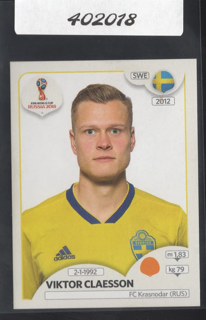 Claesson — Sweden