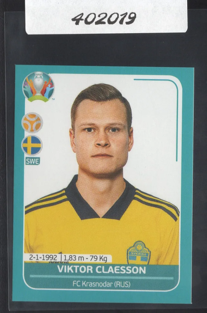 Claesson — Sweden