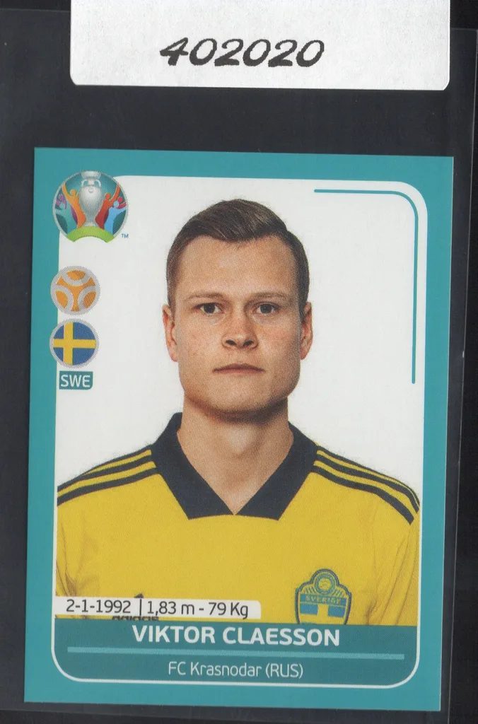 Claesson — Sweden
