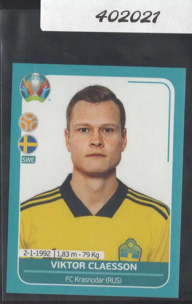 Claesson — Sweden