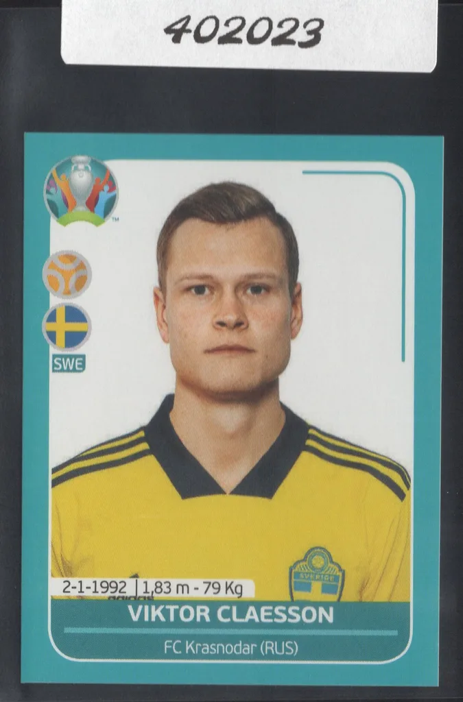 Claesson — Sweden