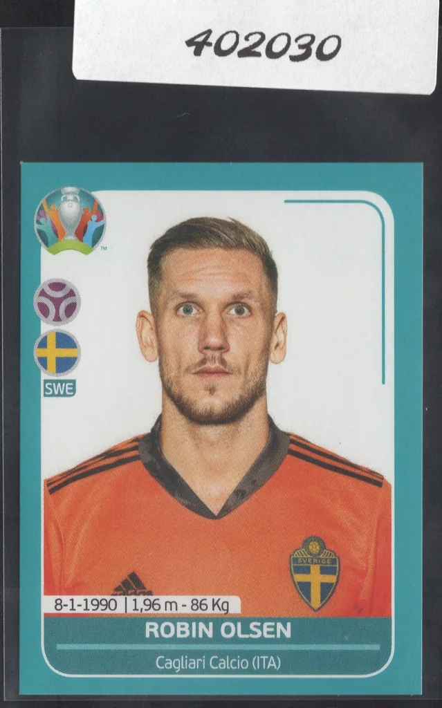 Olsen — Sweden