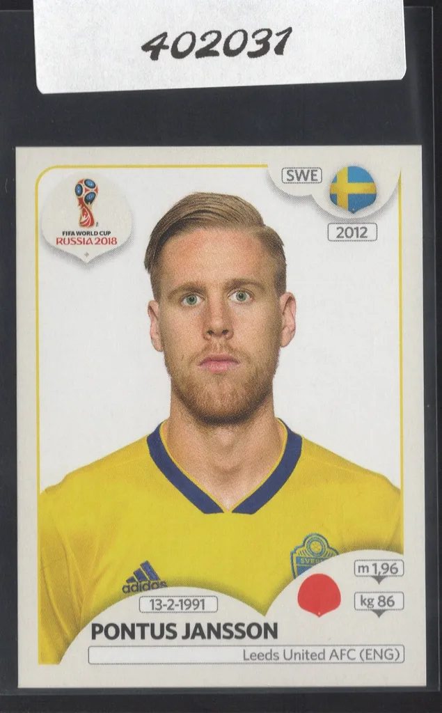 Jansson — Sweden