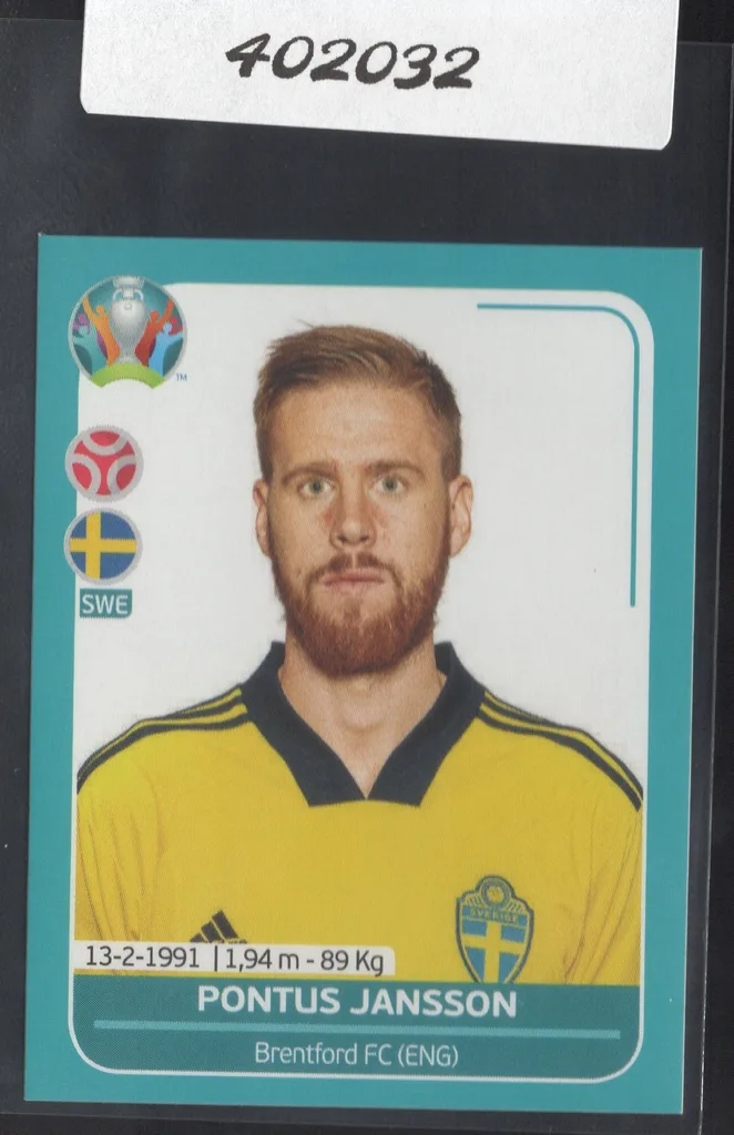 Jansson — Sweden