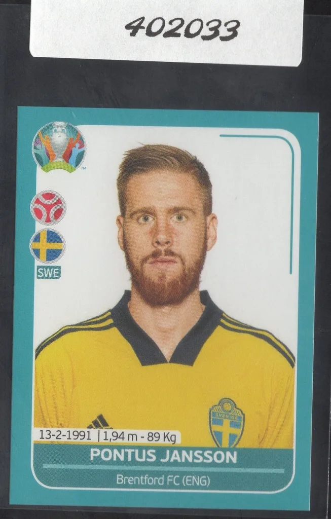 Jansson — Sweden