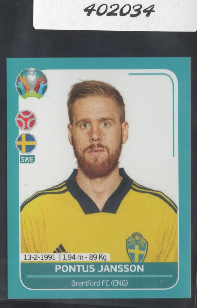 Jansson — Sweden