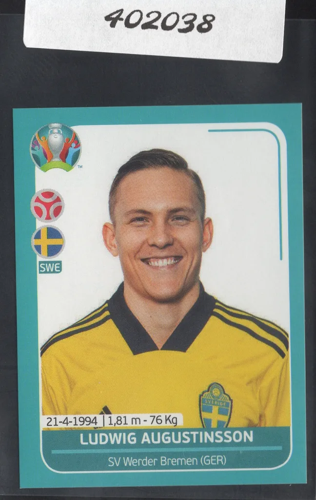 Augustinsson — Sweden