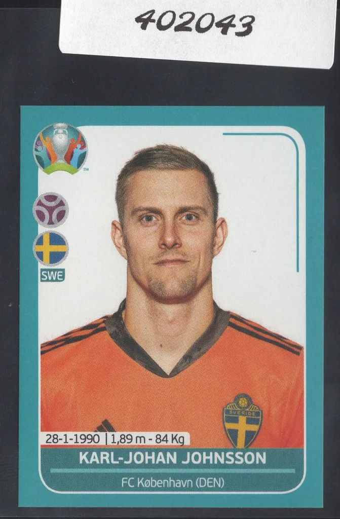 Johnsson — Sweden