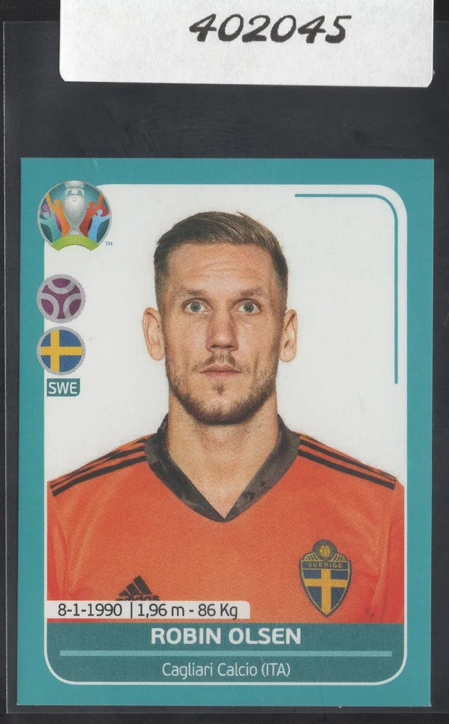 Olsen — Sweden