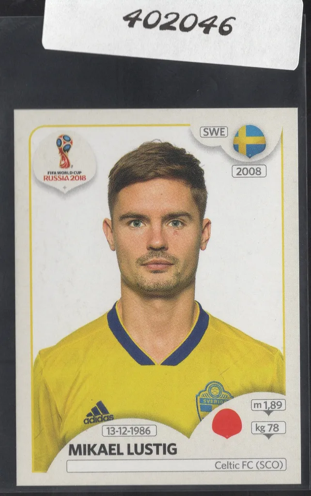 Lustig — Sweden