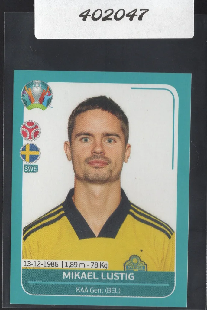 Lustig — Sweden
