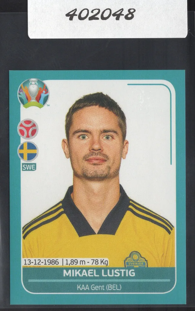 Lustig — Sweden