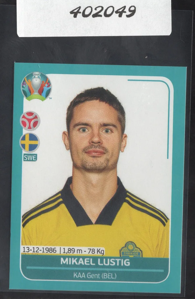 Lustig — Sweden