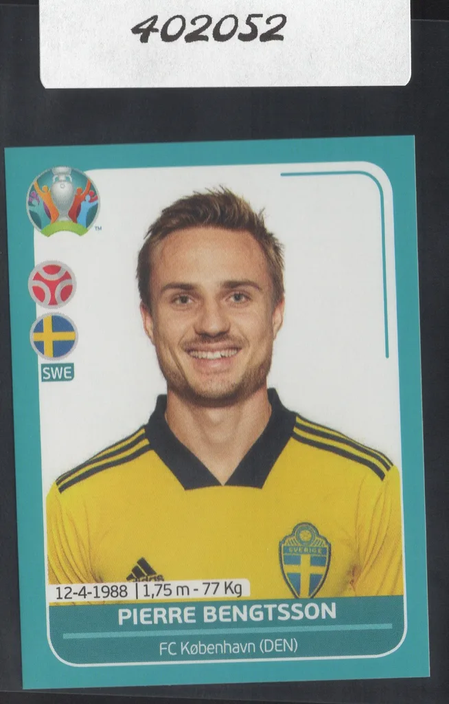 Bengtsson — Sweden