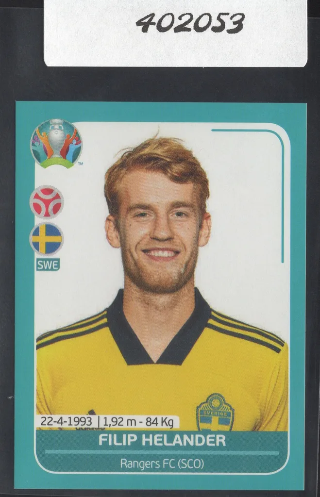 Helander — Sweden