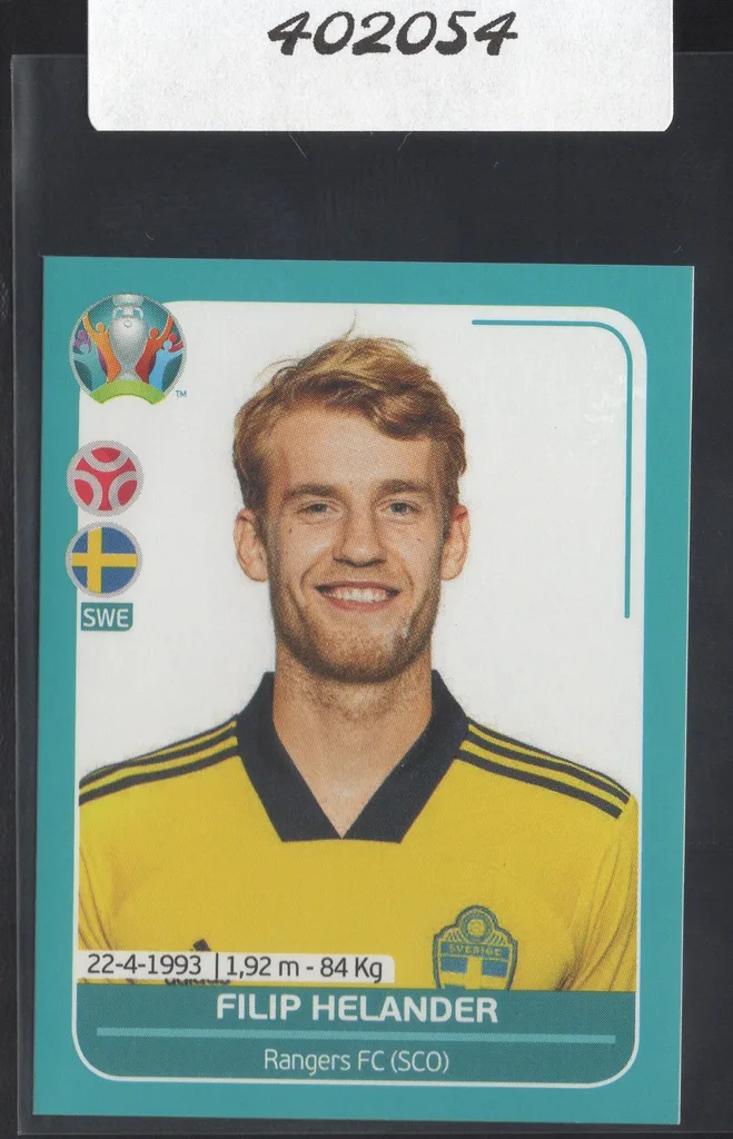 Helander — Sweden
