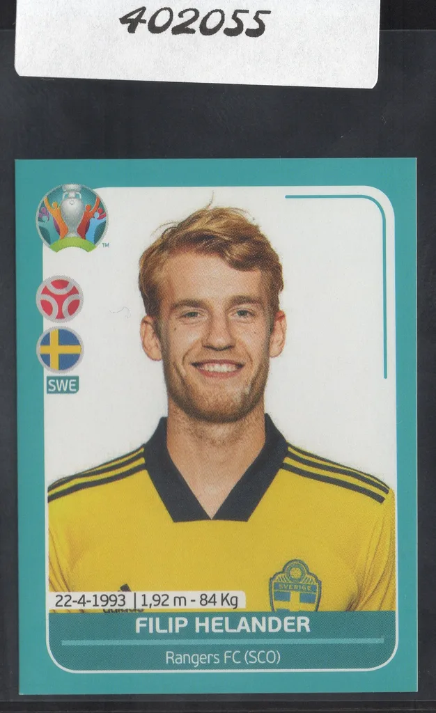 Helander — Sweden