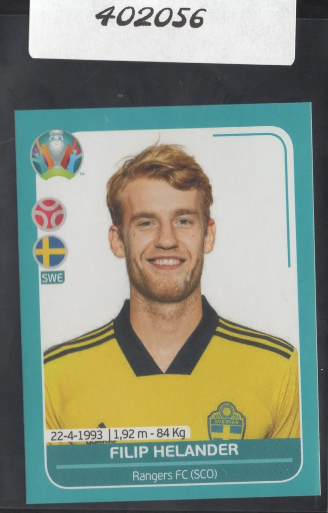 Helander — Sweden