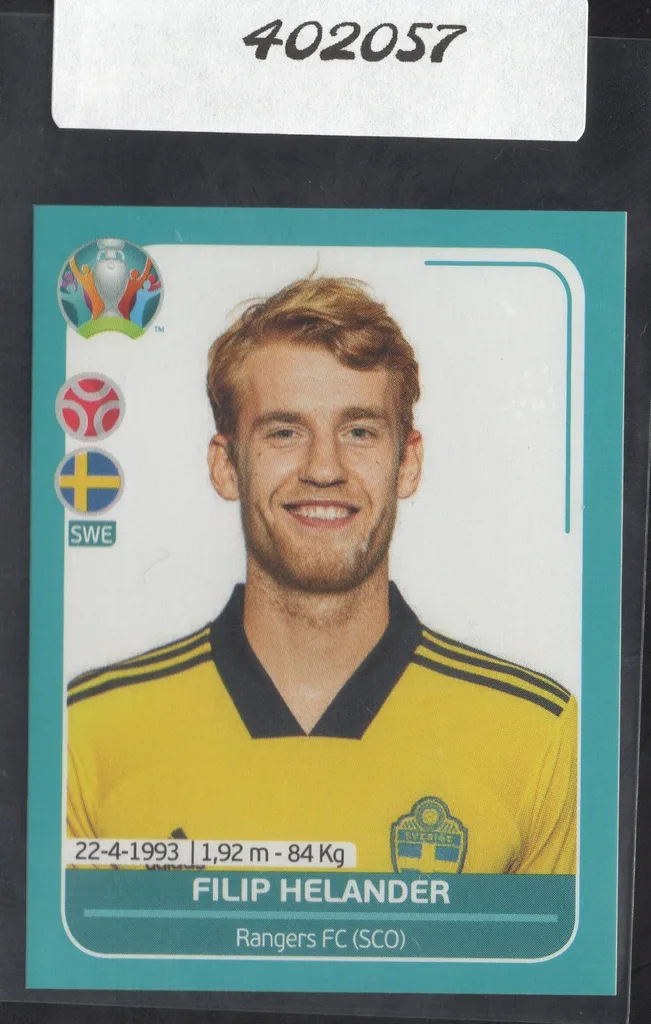 Helander — Sweden