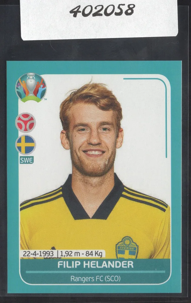 Helander — Sweden