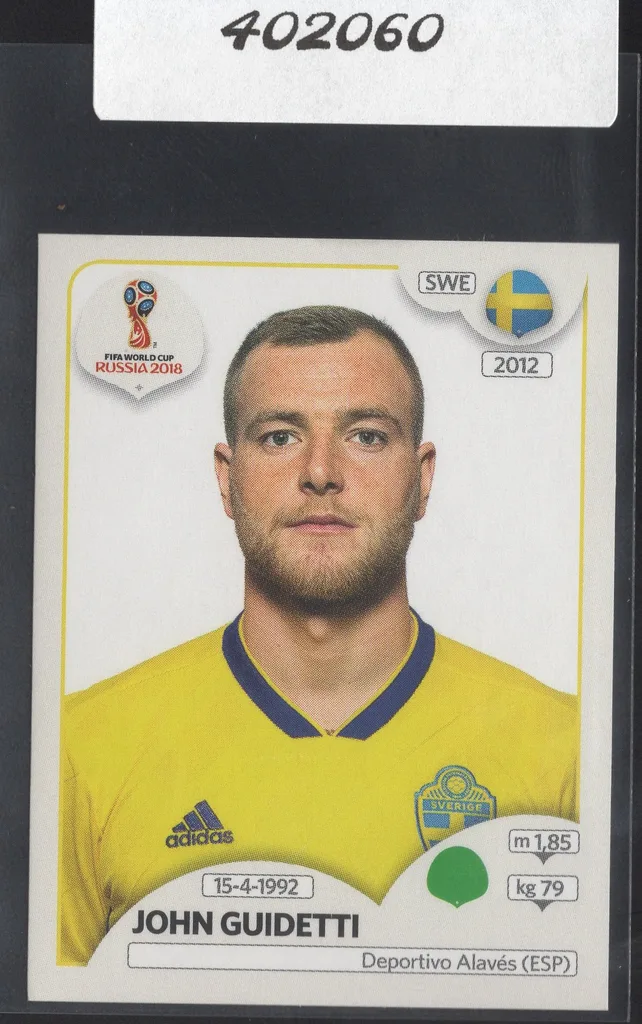 Guidetti — Sweden