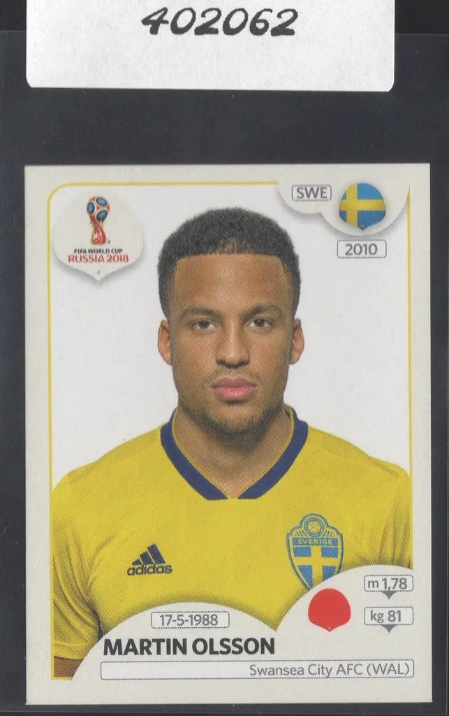 Olsson — Sweden