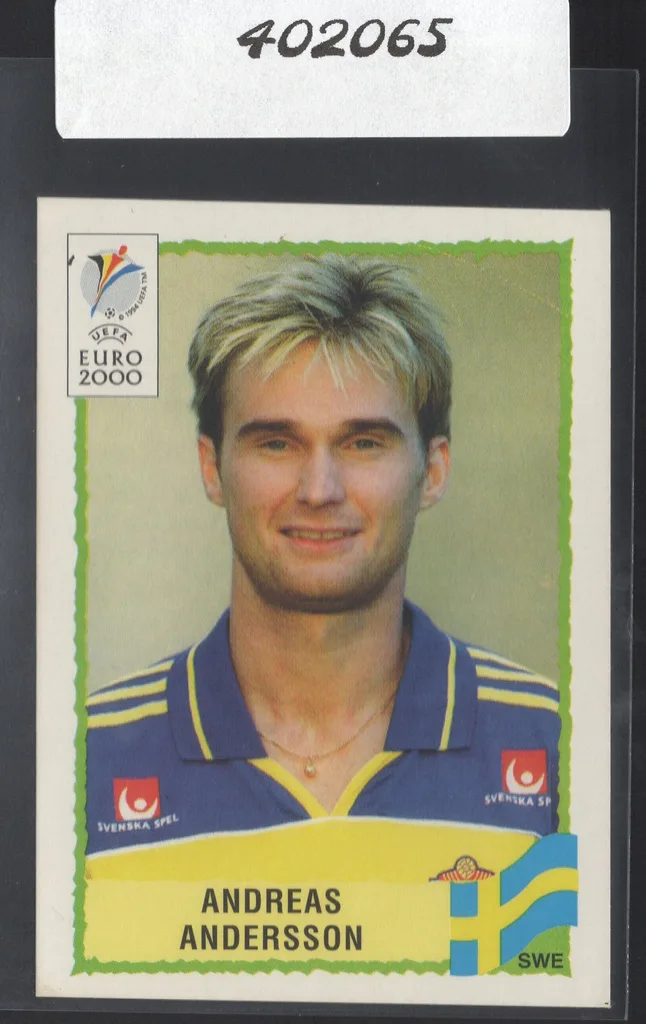 Andersson — Sweden