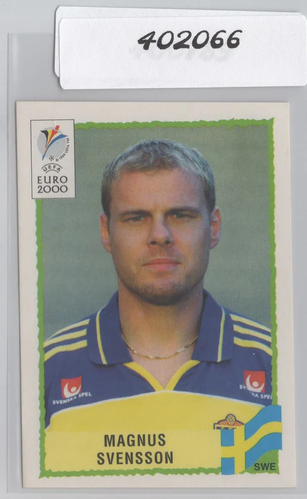 Svensson — Sweden