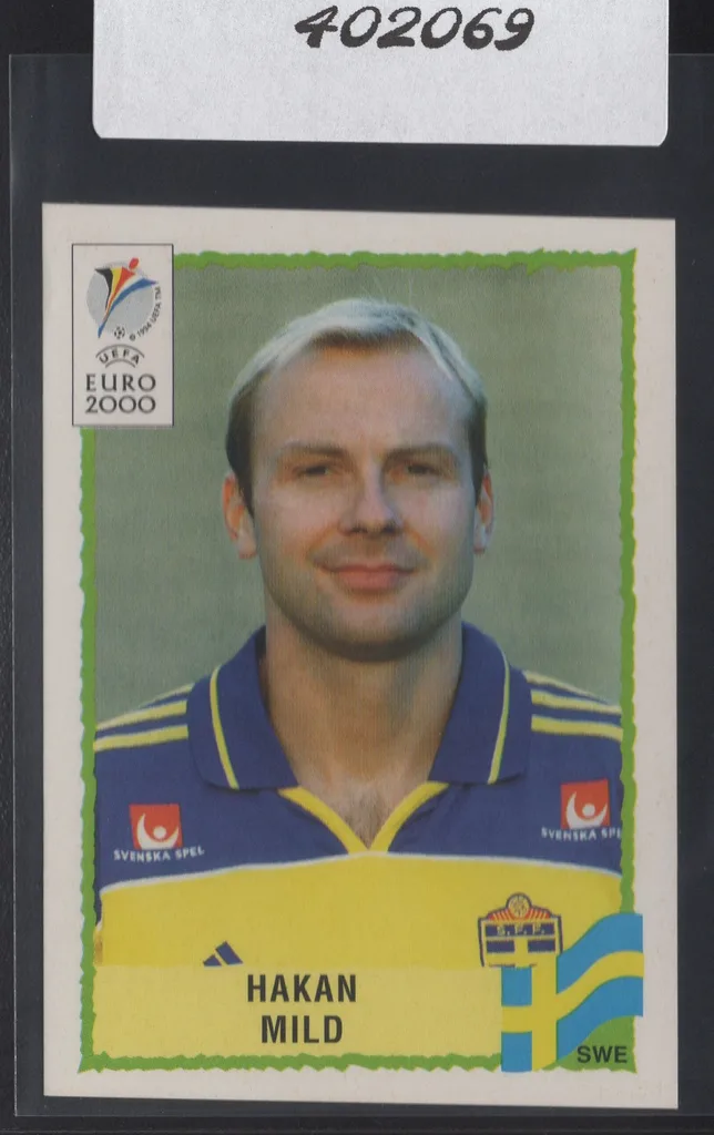 Milo — Sweden