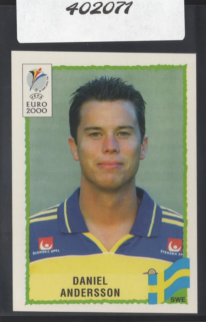 Andersson — Sweden