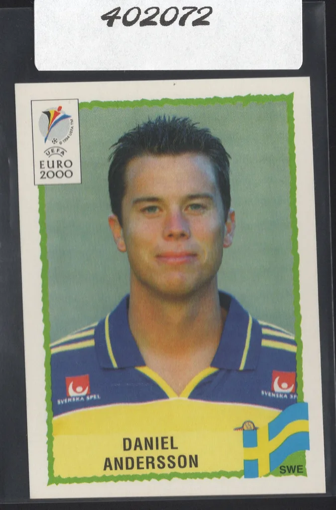 Andersson — Sweden
