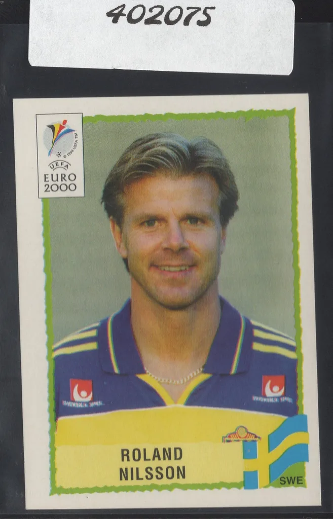 Nilsson — Sweden