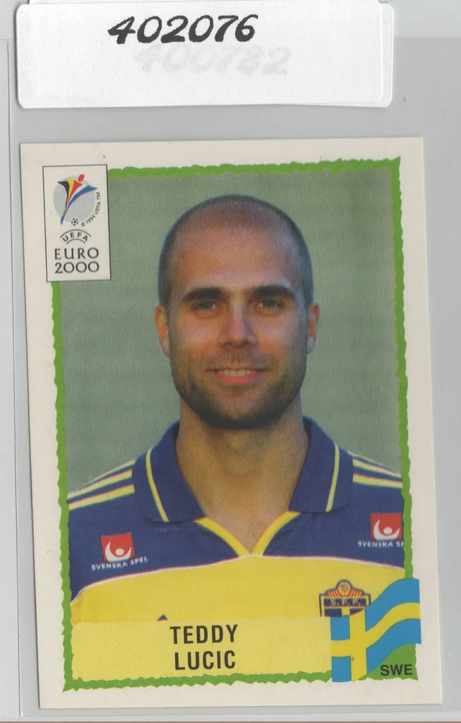 Lucic — Sweden