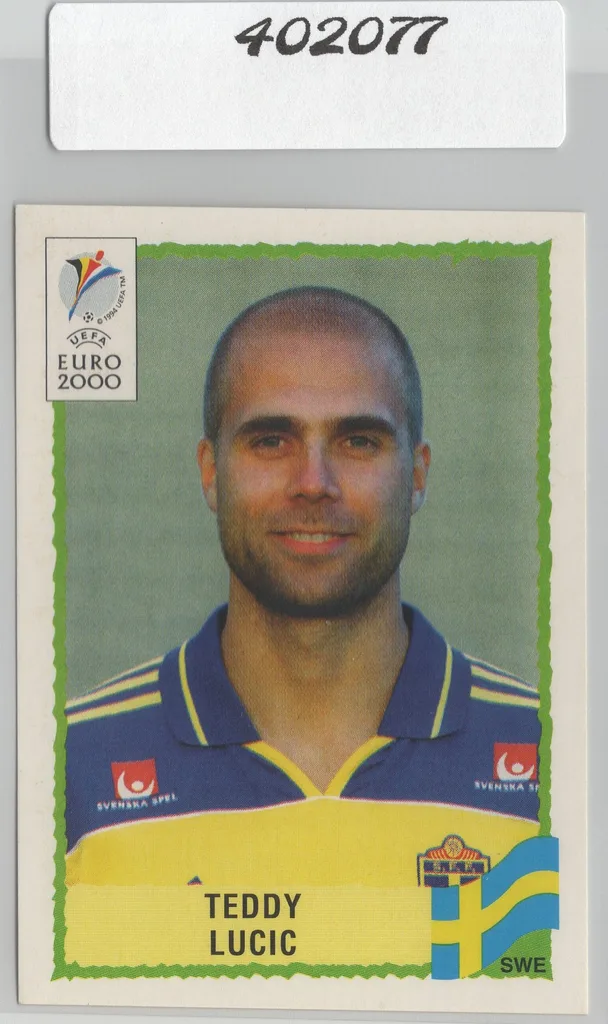 Lucic — Sweden
