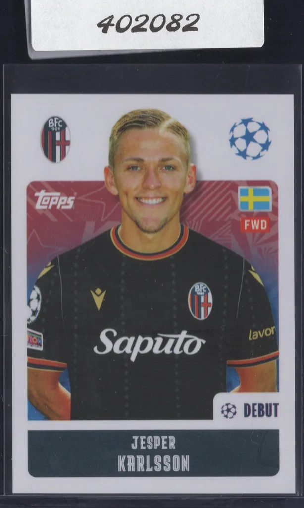 Karlsson — Sweden