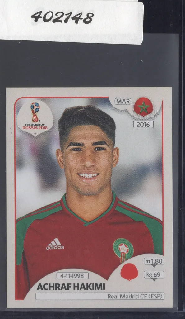 Hakimi — Morocco