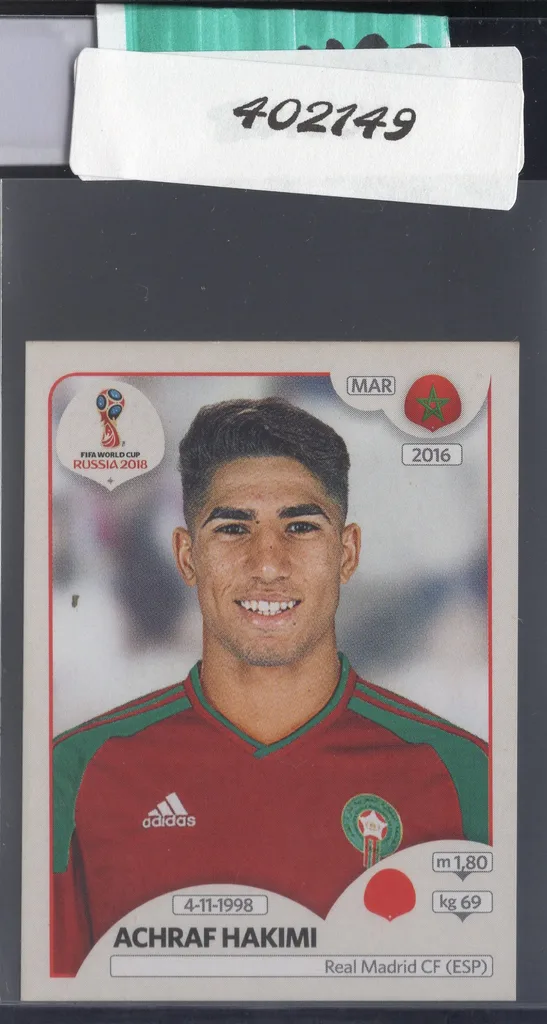 Hakimi — Morocco